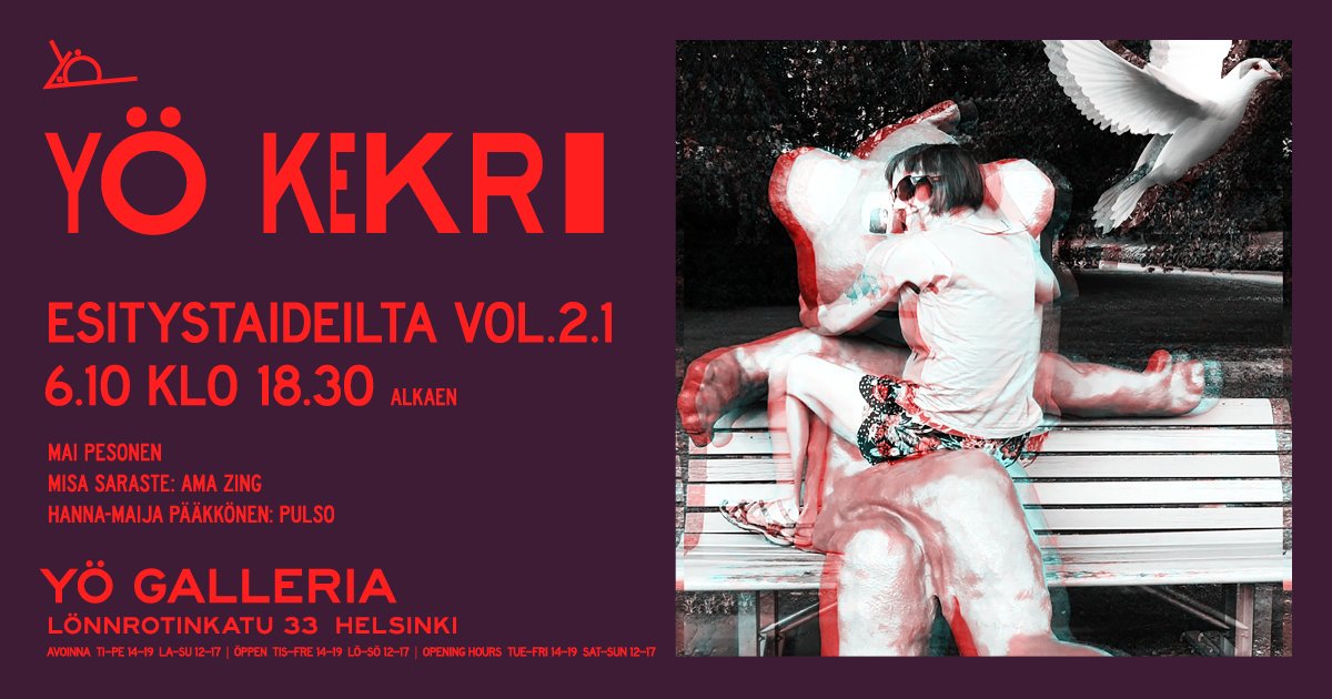 esitystaideilta vol 2.1